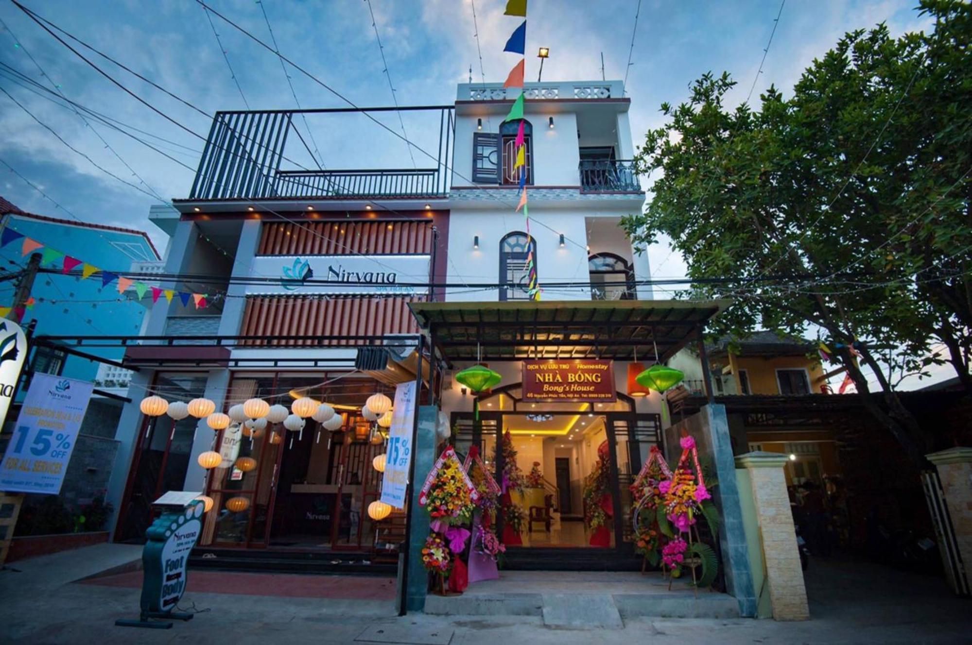Bong'S House Homestay Hoi An Exteriör bild